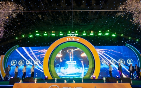 TVONE TRÂN TRỌNG CẢM ƠN SỰ HIỆN DIỆN CỦA QUÝ LÃNH ĐẠO, ĐỐI TÁC VÀ KHÁCH HÀNG TRONG LỄ KHÁNH THÀNH NHÀ MÁY PHỤ GIA THỨC ĂN CHĂN NUÔI TỪ CHIẾT XUẤT THỰC VẬT